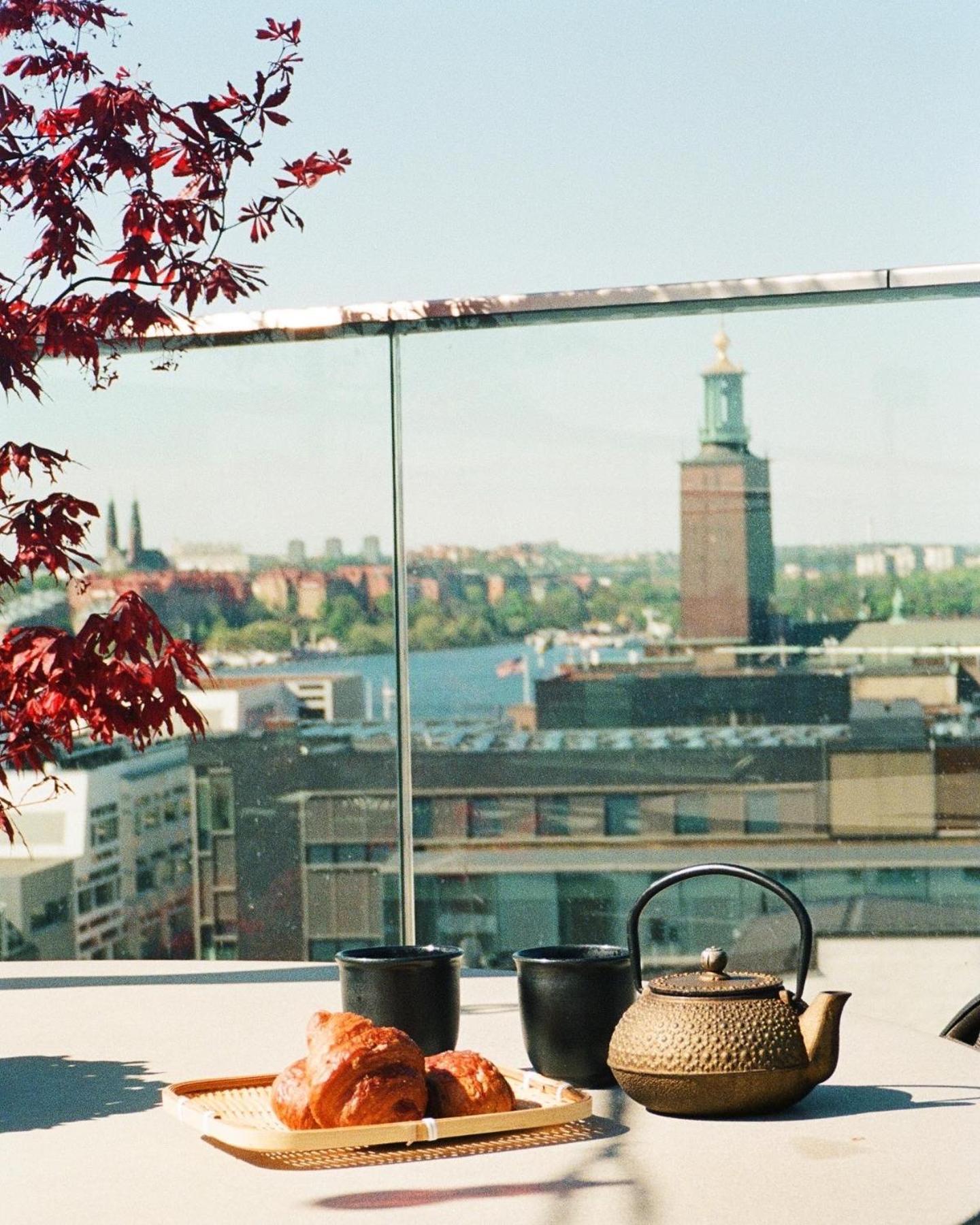 Hobo Hotel Stockholm Exterior foto