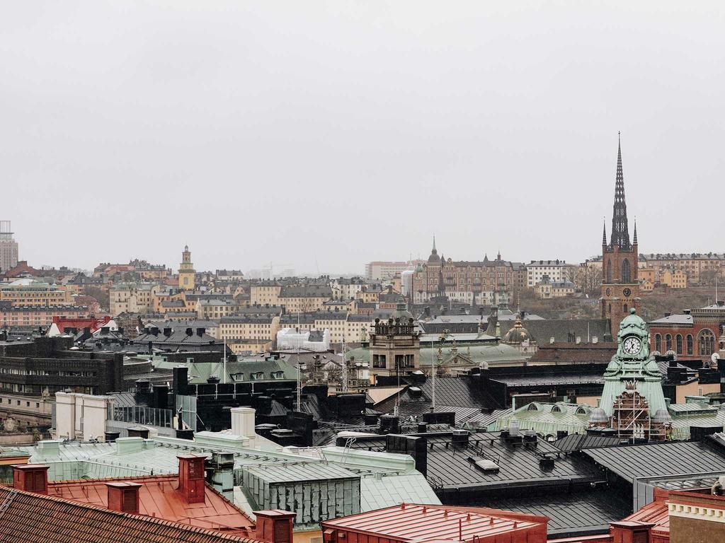 Hobo Hotel Stockholm Exterior foto